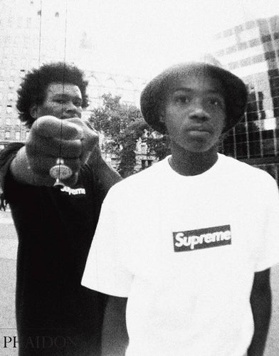 Supreme Book