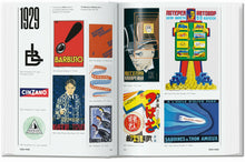 Load image into Gallery viewer, The History of Graphic Design. 40th Ed
