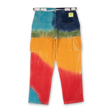Load image into Gallery viewer, Tie Die Canvas Cargo Pant
