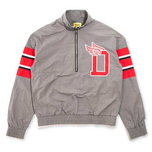 Diet Starts Monday Wings Track Jacket