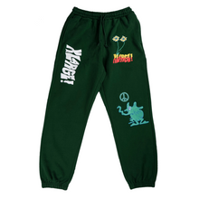 Load image into Gallery viewer, Xlarge Xlarge Peace World Sweatpant
