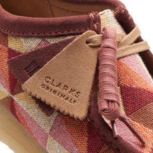 Load image into Gallery viewer, Clarks Wallabee Yellow Multi Txt

