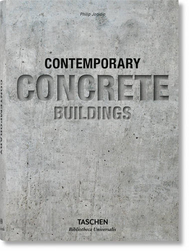 Taschen Contemporary Concrete Buildings