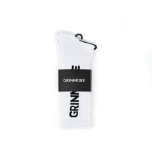 Load image into Gallery viewer, Grinmore Grinmore Necessary Logo Socks
