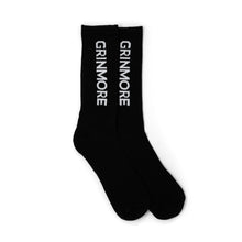 Load image into Gallery viewer, GRINMORE Grinmore Necessary Logo Socks
