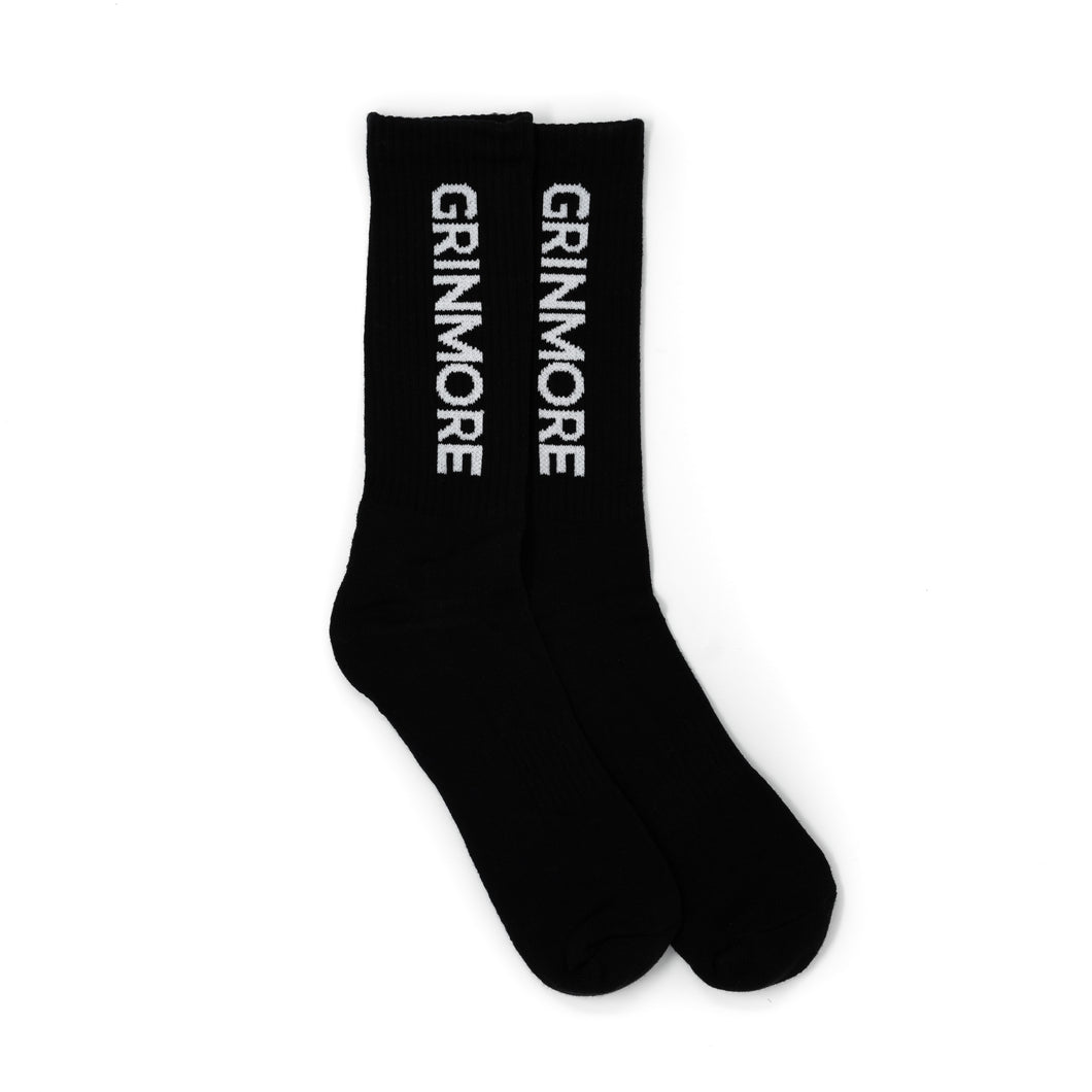 GRINMORE Grinmore Necessary Logo Socks
