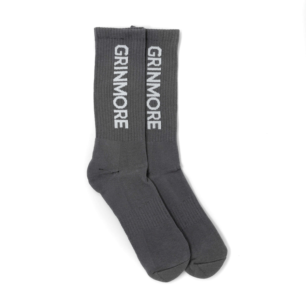 Grinmore Grinmore Necessary Logo Socks