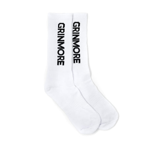 Grinmore Grinmore Necessary Logo Socks