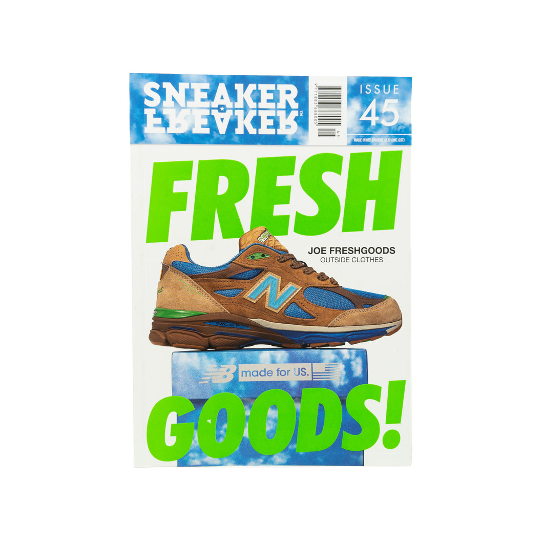 Sneaker Freaker Sneaker Freaker Issue 45