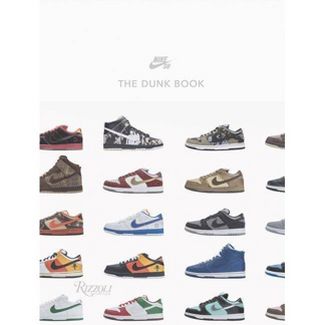 GRINMORE Nike SB: The Dunk Book