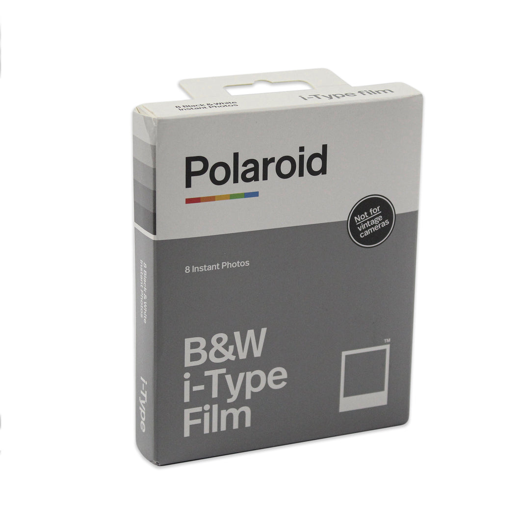 Polaroid Polaroid I-Type Instant Black & White Film