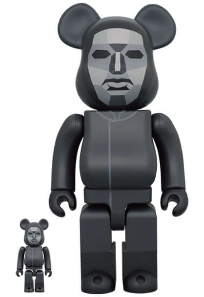 Medicom Toy Medicom Toy Squid Game Frontman 100% & 400% BE@RBRICK