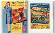 Load image into Gallery viewer, Taschen Jim Heimann. Steven Heller. Toys. 100 Years of All-American Toy Ads
