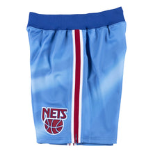 Load image into Gallery viewer, Mitchell &amp; Ness 90-91 New Jersey Nets Authentic Shorts
