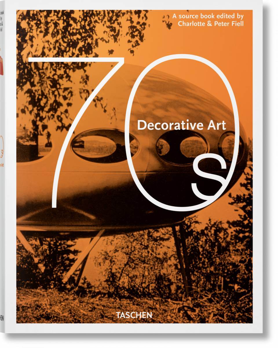 Taschen Decorative Art 1970s