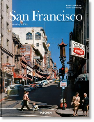 Taschen San Francisco. Portrait of a City